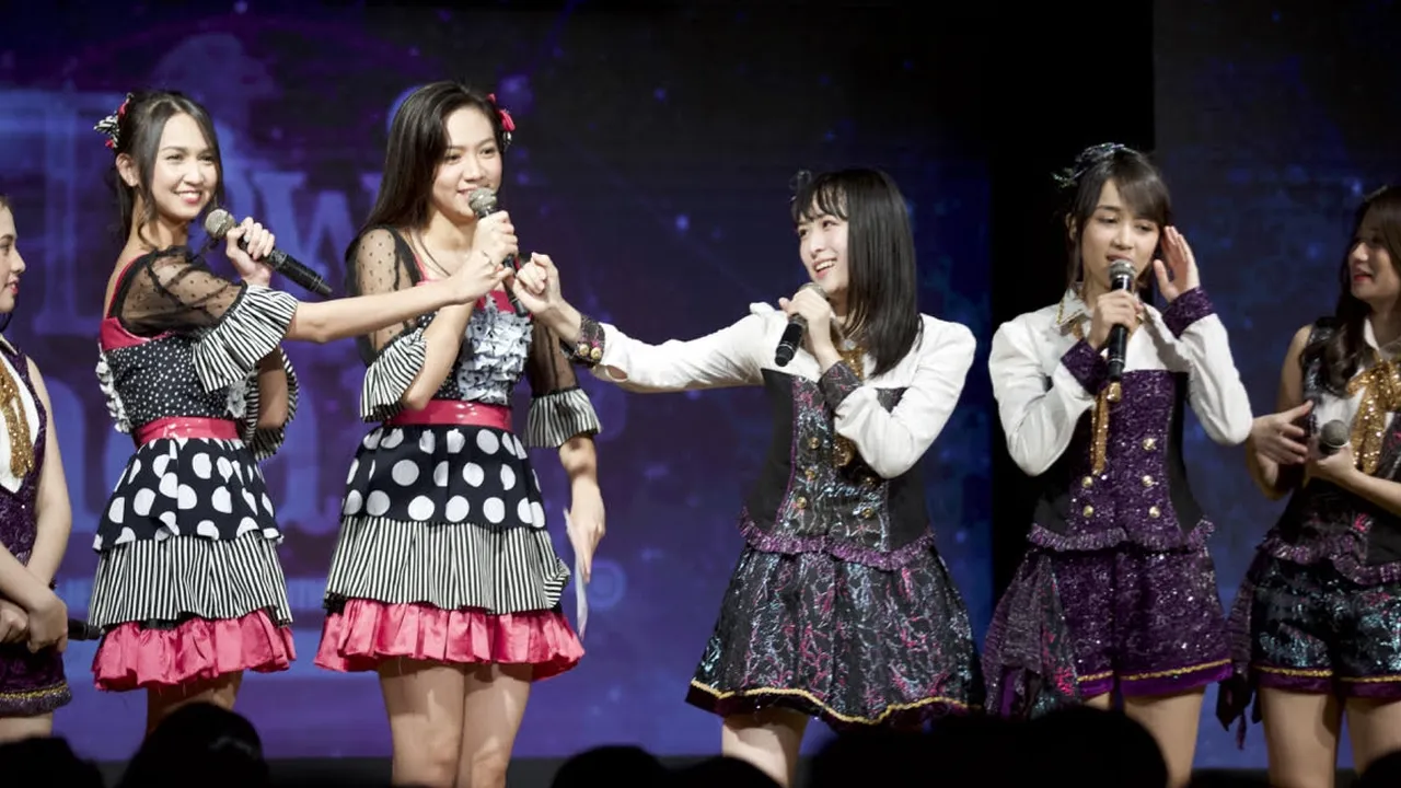 Sebulan Pertukaran Pelajar AKB48-JKT48, Saya Kawamoto Harus Pulang