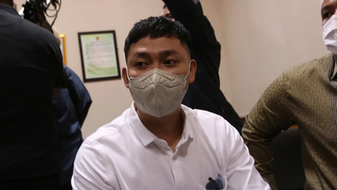 Sebut Dewi Perssik Orang Tegas, Angga Wijaya: Tempramen itu Manusiawi
