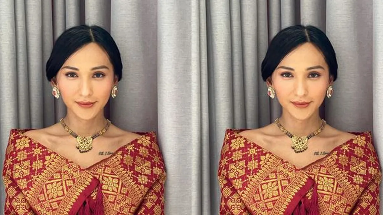 Sebut Dirinya 'Mrs', Dena Rachman Sudah Nikah Bulan Juni Lalu?