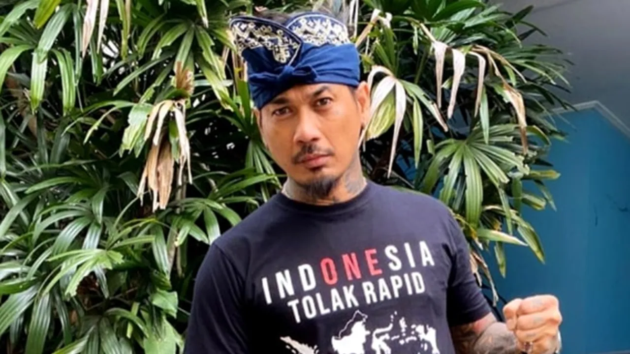 Sebut Ikatan Dokter Indonesia Kacung WHO, Jerinx SID: Saya Minta Maaf