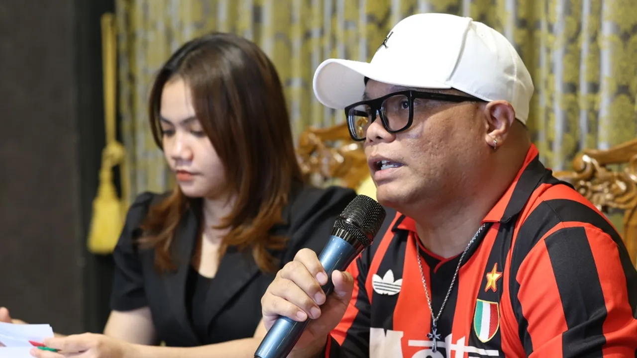 Sebut Karya Sammy Simorangkir Banyak yang Bagus, Badai: Harusnya Dia Lebih PD