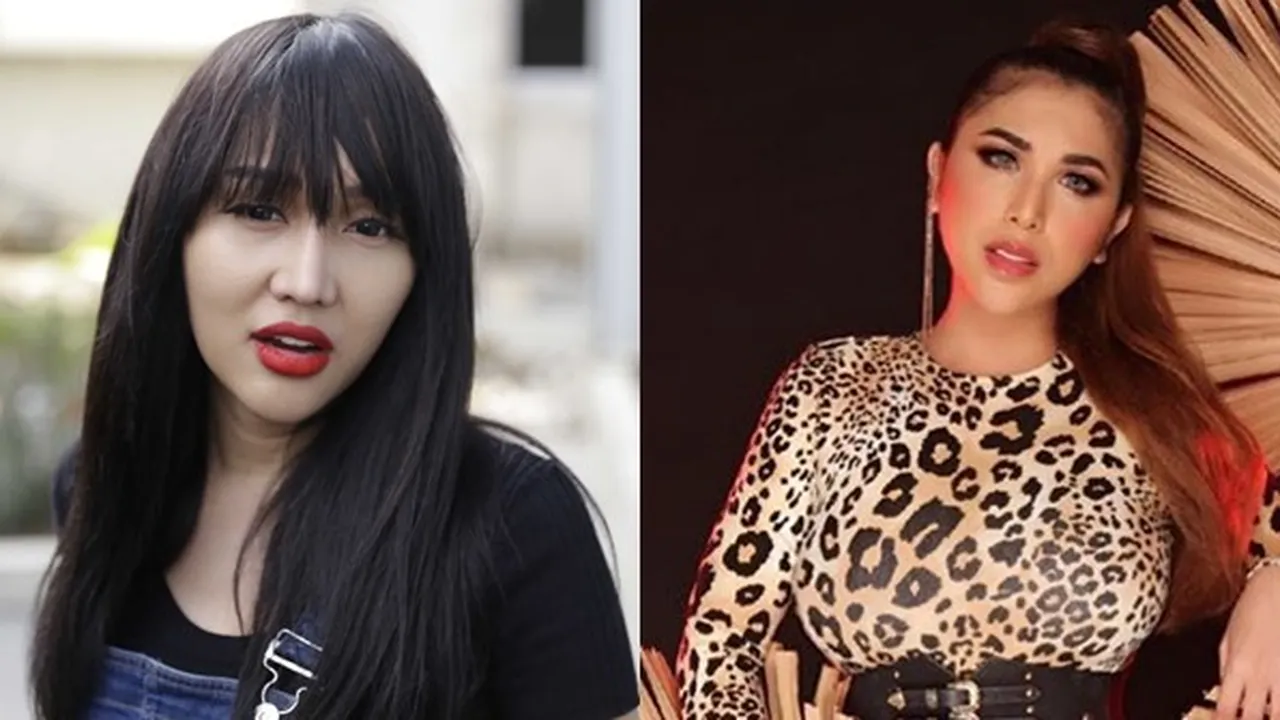 Sebut Kena Karma, Gebby Vesta Ungkap Lucinta Luna Pernah Buka Aib dan Sebarkan Alamat Rumahnya