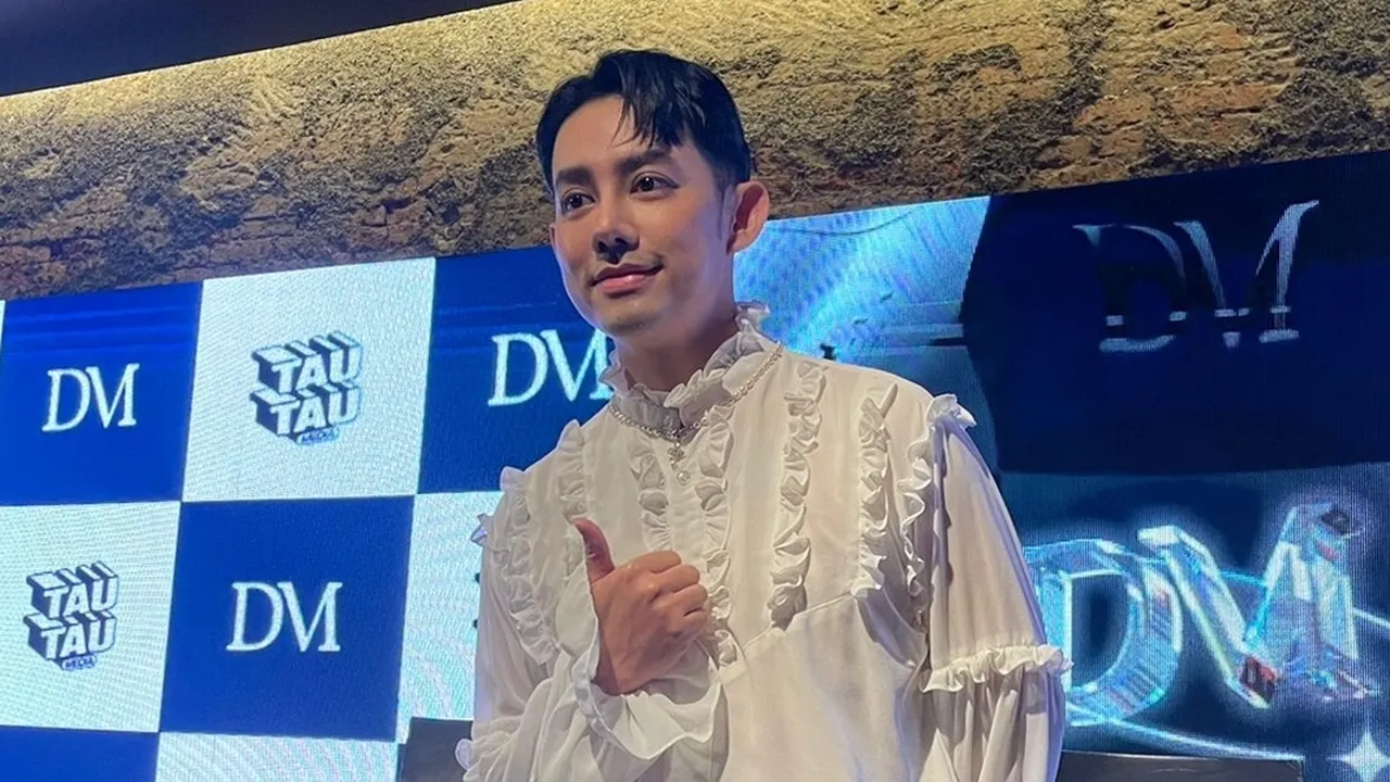 Sebut Kesendirian Tak Selalu Buruk, Dion Mulya Rilis Single 'Manusia Sendiri'
