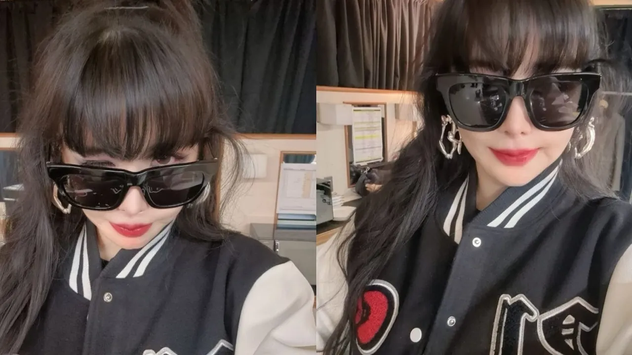 Sebut Lee Min Ho 'Suami' di Media Sosial, Park Bom Mengaku Diminta Sang Aktor