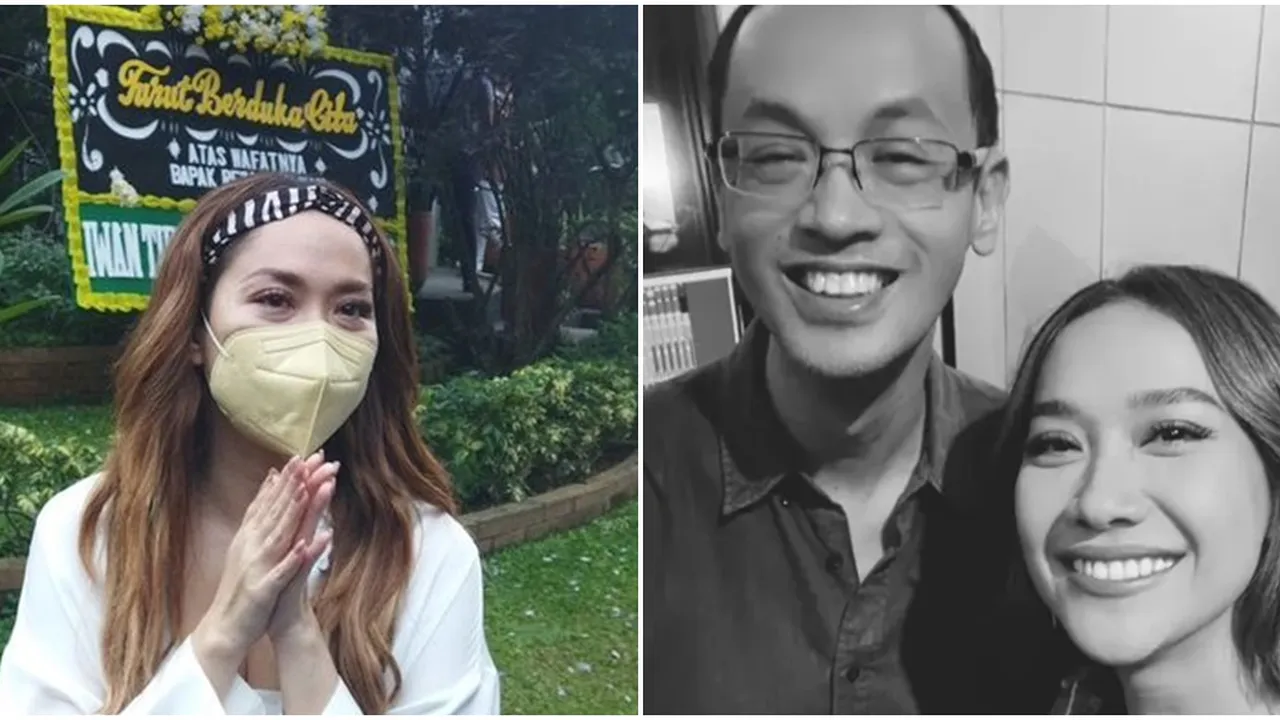 Sebut Mendiang Reza Gunawan Pernah Membantunya Melewati Masa Sulit, Bunga Citra Lestari: Bukan Cuma Aku Sebut Mendiang Reza Gunawan Pernah Membantunya Melewati Masa Sulit, Bunga Citra Lestari: Bukan Cuma Aku