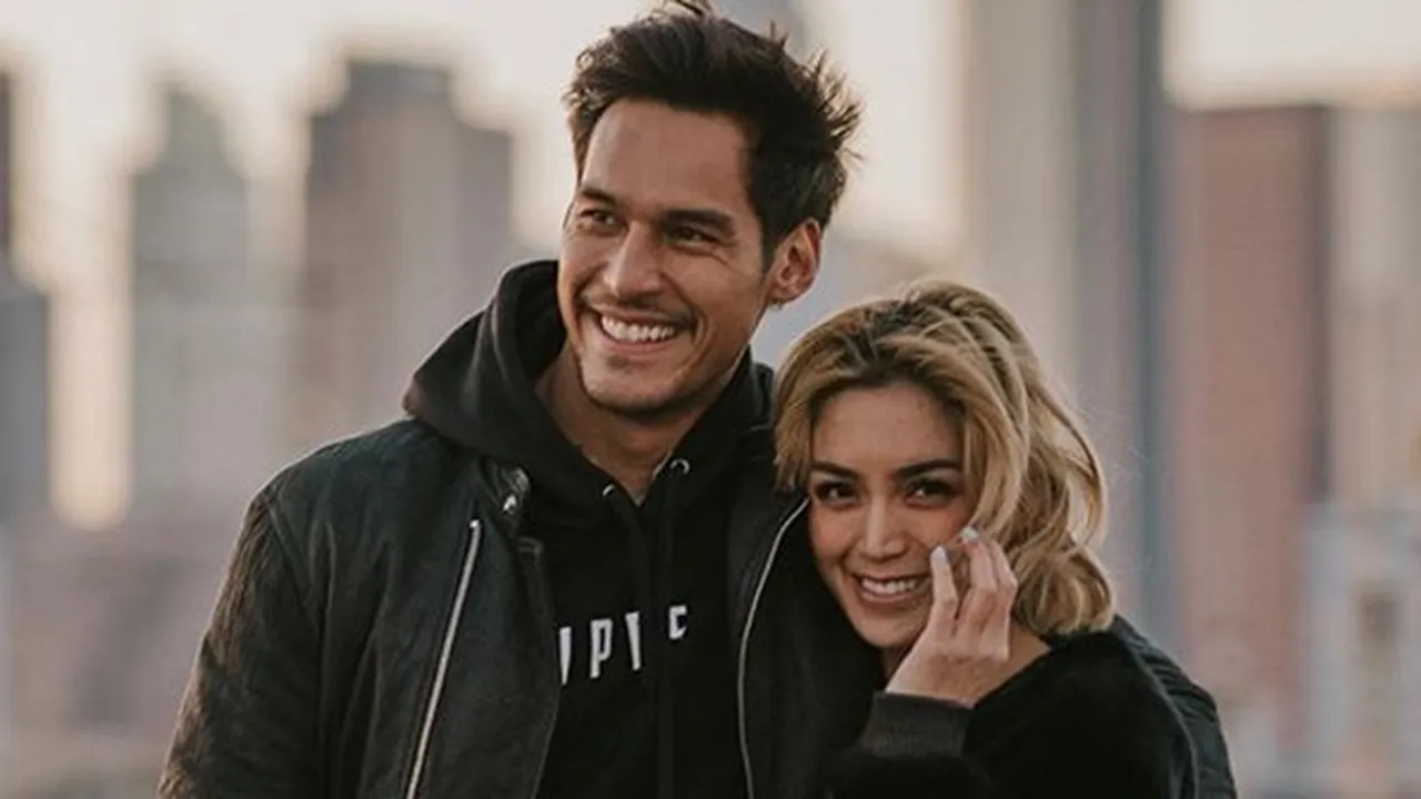 Sebut Nama Jessica Iskandar, Ada yang Manis Dari Bio Instagram Richard Kyle