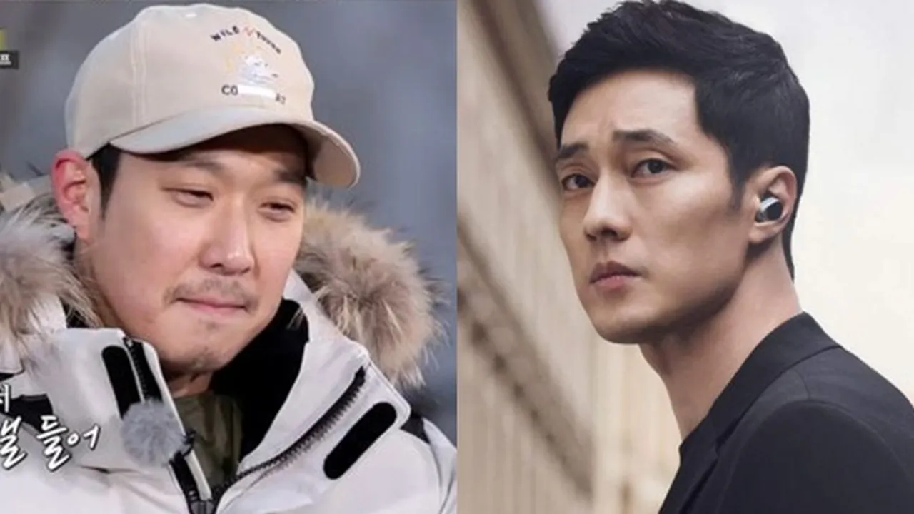 Sebut Suaminya Lebih Keren Dari So Ji Sub, Istri HaHa Disuruh Minta Maaf