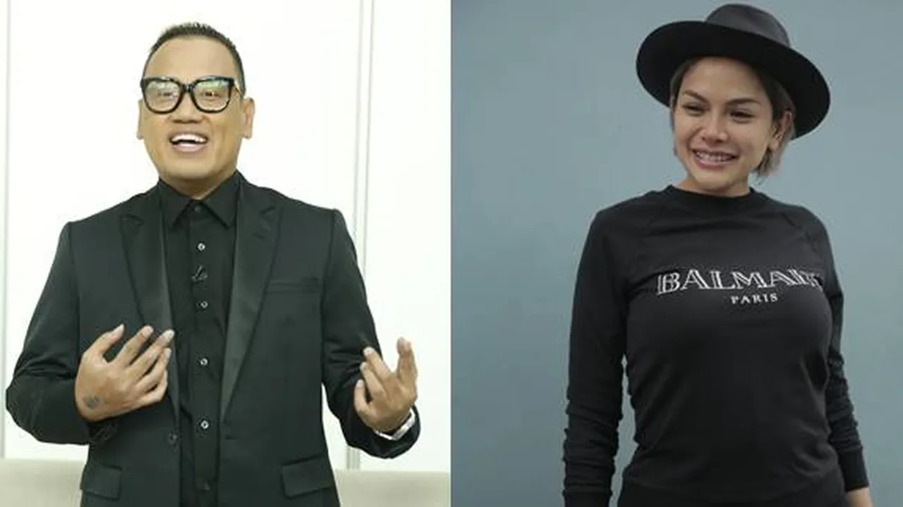 Sebut Uya Kuya Raja Settingan, Nikita Mirzani: Mending Nggak Punya Teman Sebut Uya Kuya Raja Settingan, Nikita Mirzani: Mending Nggak Punya Teman