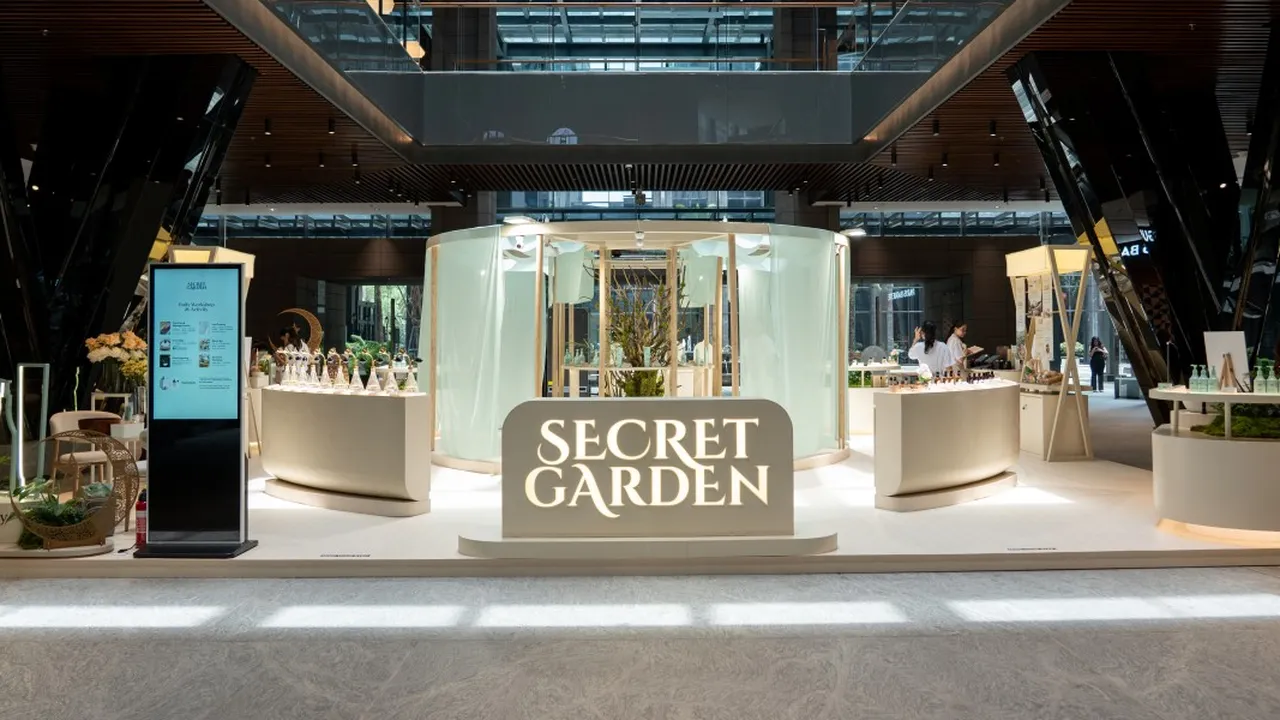 Secret Garden Hadirkan Clean Beauty Series Vegan untuk Tubuh dan Rambut