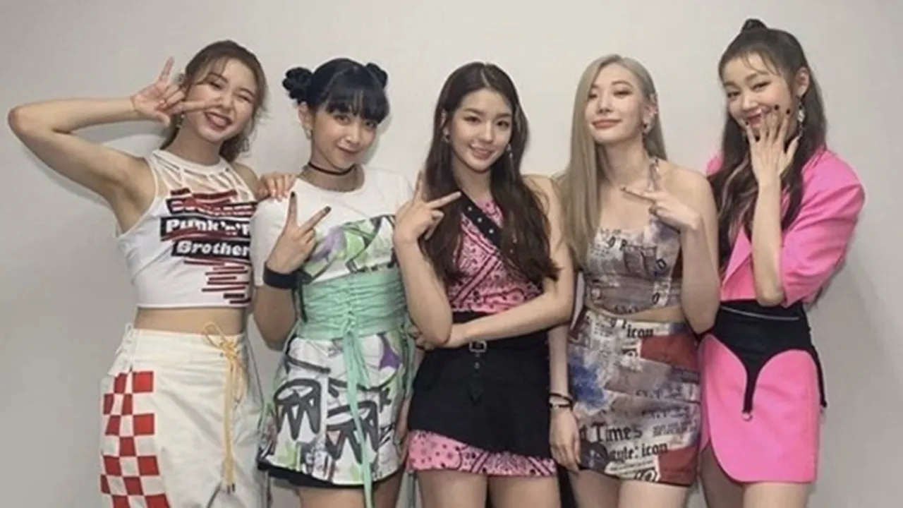 SECRET NUMBER Dikonfirmasi Bakal Comeback Perdana Bulan November Mendatang