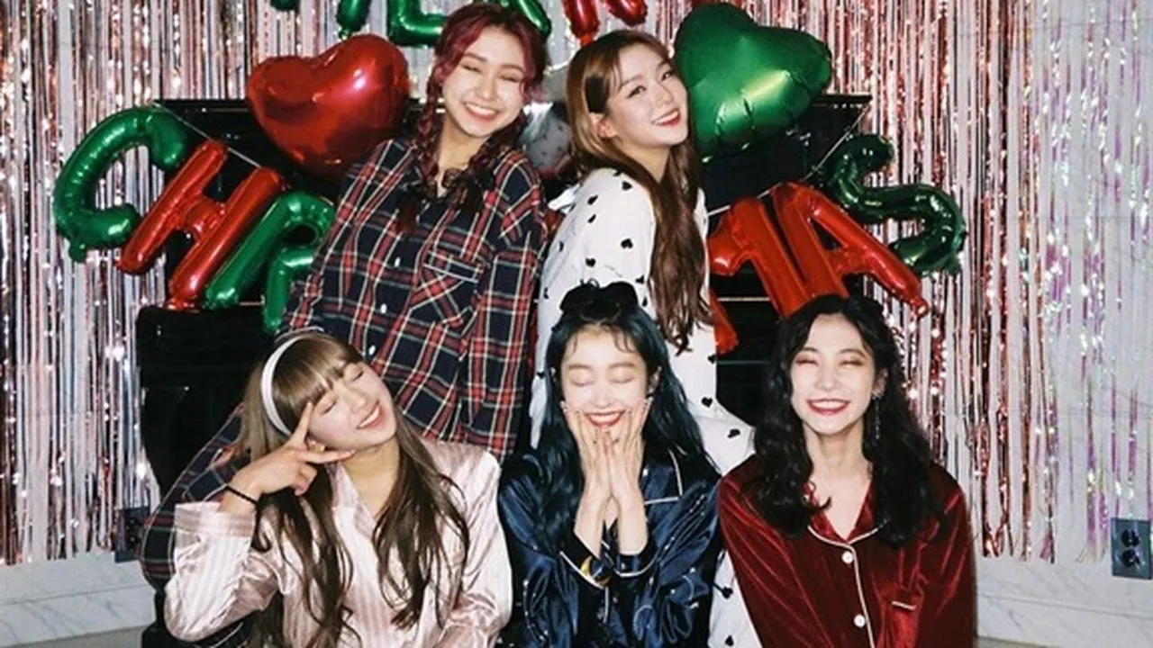 SECRET NUMBER Umumkan Nama Fandom Resmi Setelah 7 Bulan Debut, Sempat Direvisi Berkali-Kali SECRET NUMBER Umumkan Nama Fandom Resmi Setelah 7 Bulan Debut, Sempat Direvisi Berkali-Kali