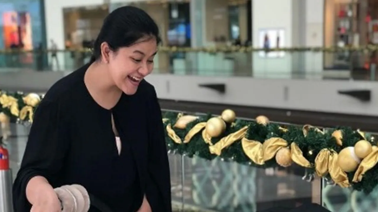 Sedah Mirah Dirundung Oleh Netizen, Seperti Ini Reaksi Kahiyang