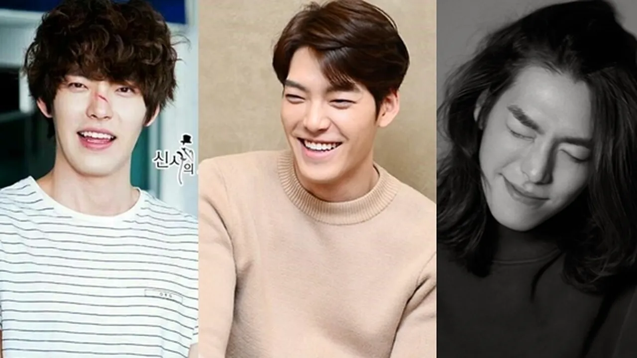 Makin Memikat - Penuh Aura Bintang, Ini 6 Potret Kim Woo Bin dari Awal Karir - Sekarang