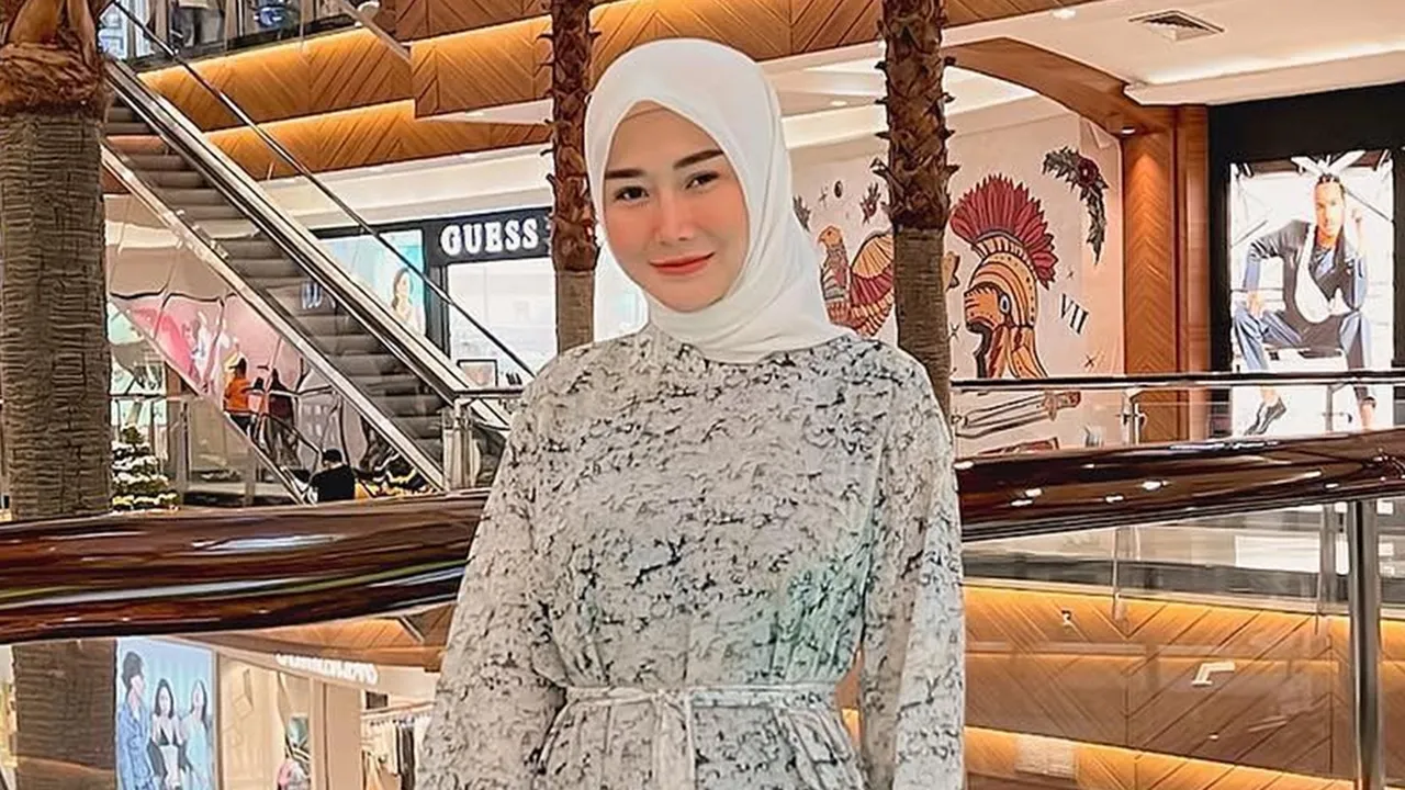 Sedang Dekat, Marissya Icha Tak Masalah Jika Kelak Jodoh Frans Faisal Bukan Dirinya