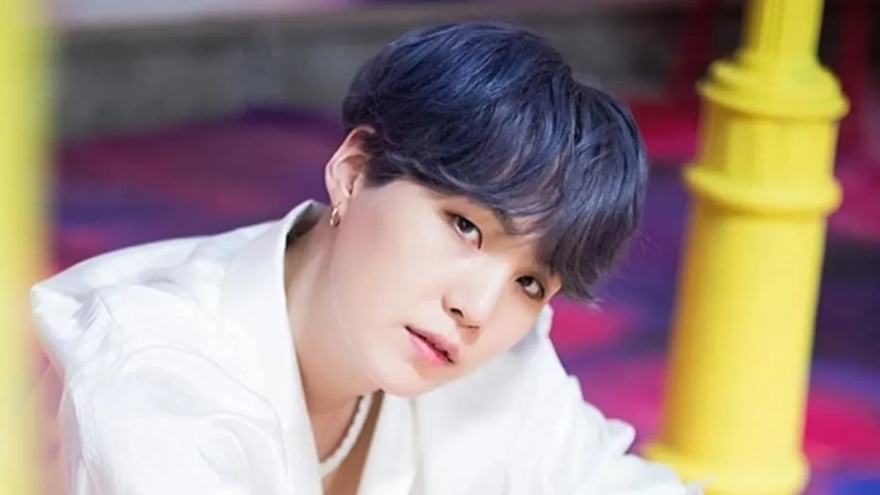 Sedang Hiatus, Ternyata Suga BTS 'Muncul' di Surat Suara Pilkada Kabupaten Kediri
