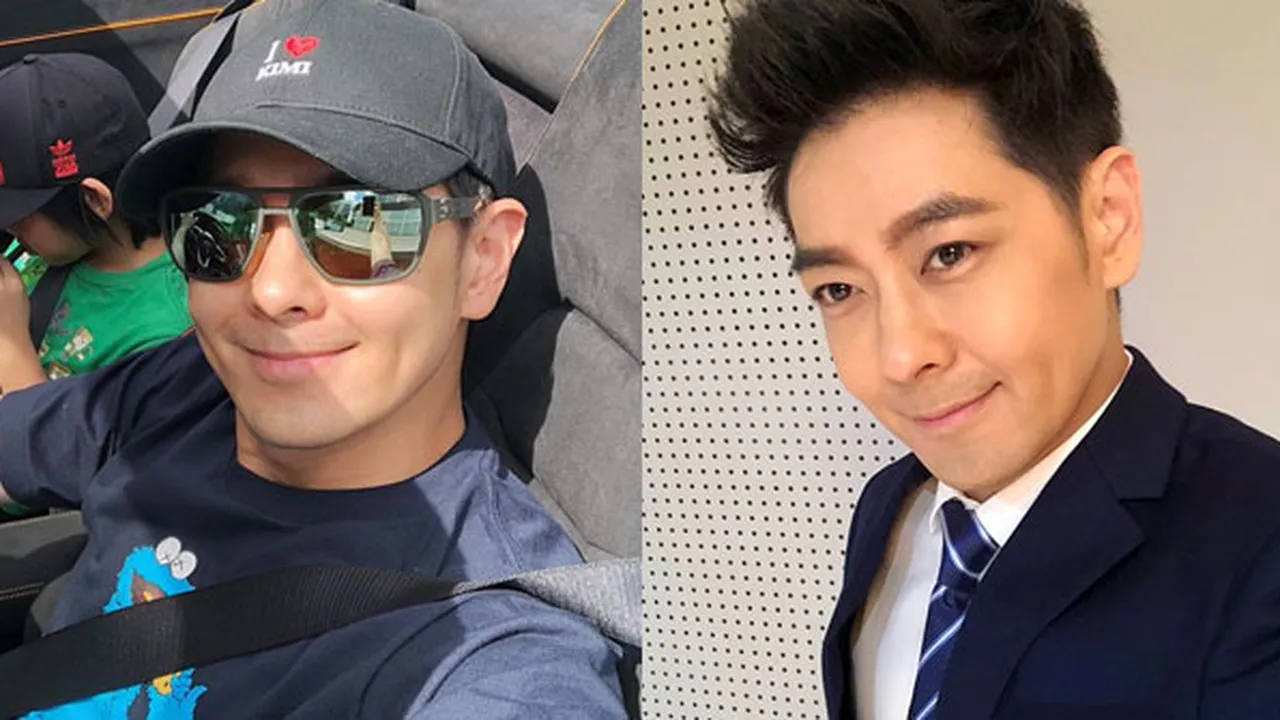 Sedang Liburan Bareng Keluarga di Bali, Jimmy Lin Update Kondisi Terbaru