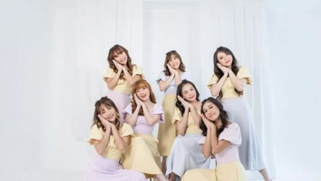 Sedang Proses Persiapan Comeback! Cherrybelle Ganti Nama Jadi Chibi Chibi
