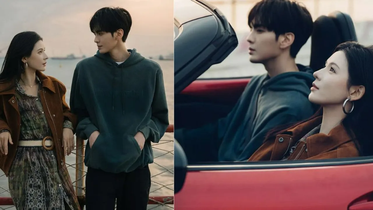 Sedang Tayang, Ini Sinopsis Drama China Terbaru 'Deep Affection Eyes' Sedang Tayang, Ini Sinopsis Drama China Terbaru 'Deep Affection Eyes'