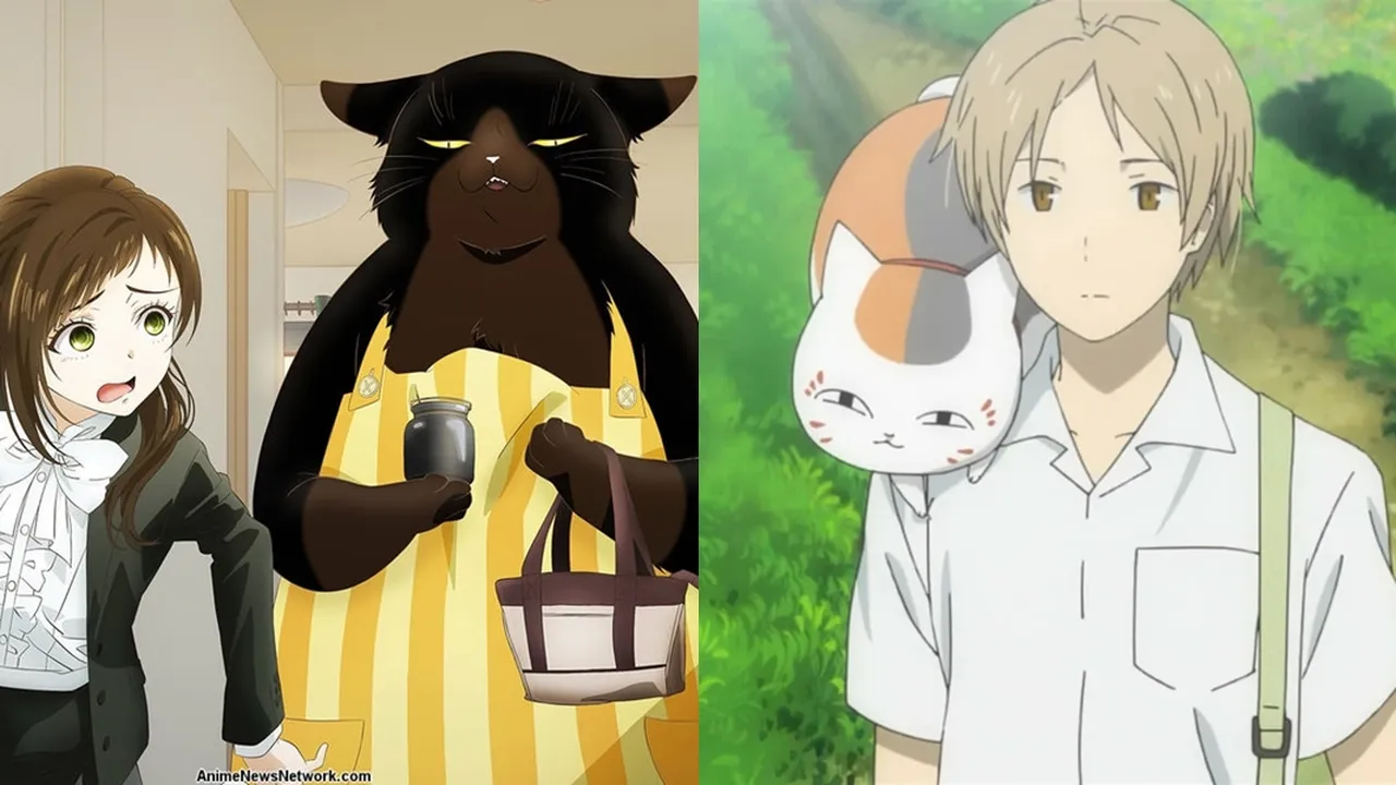 Viral 'THE MASTERFUL CAT IS DEPRESSED AGAIN TODAY', Ini Rekomendasi Anime Kucing Lucu Serupa