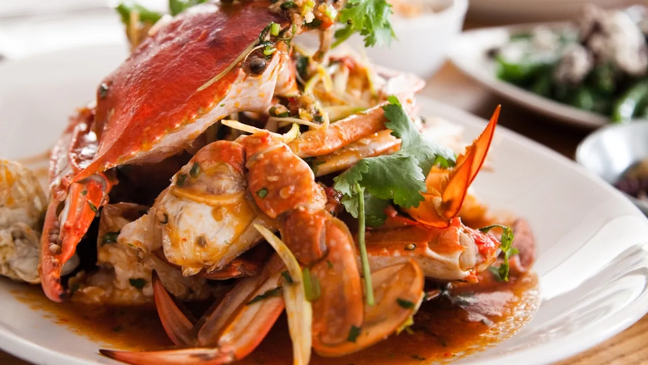 Sedapnya Olahan Kepiting di Bangka Belitung, Rekomendasi Kuliner Liburan Akhir Tahun