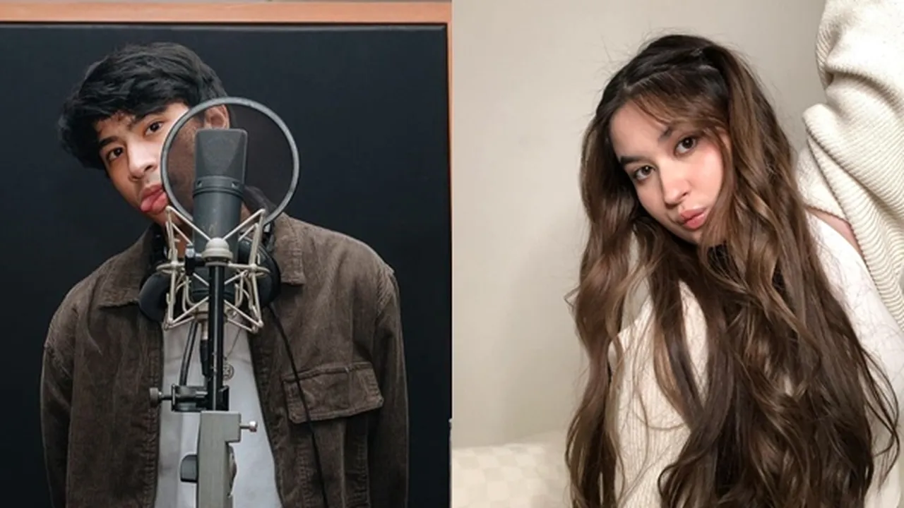 Sederet Anak Selebriti Ini Memilih Jadi Penyanyi, Nggak Melulu Karena 'Aji Mumpung' - Ada yang Sudah Go Internasional