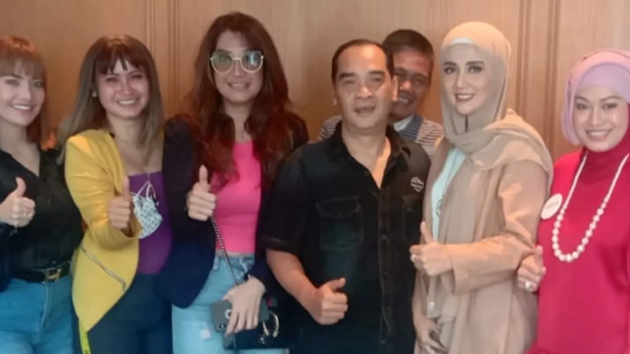 Sederet Artis Dangdut Dukung Andika Perkasa Jadi Capres di Pilpres 2024