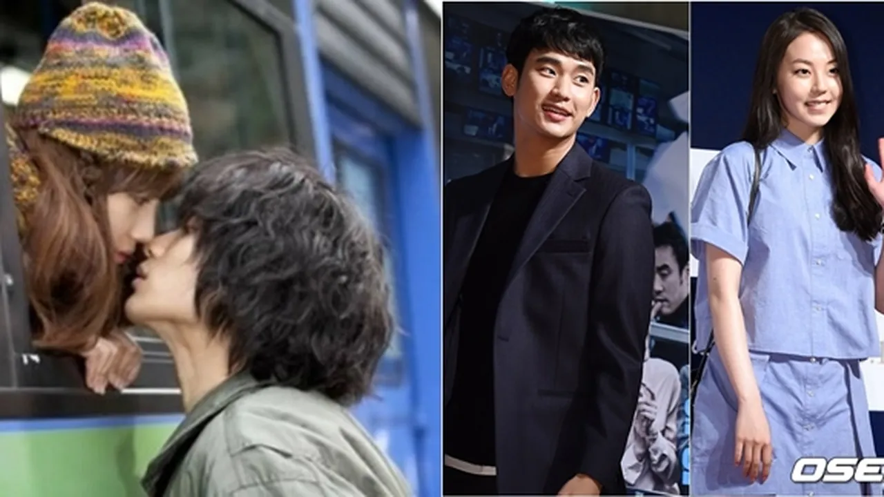 Sederet Bintang Cantik Korea, Siapa Pantas Dampingi Kim Soo Hyun?