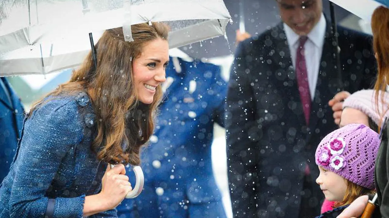 Sederet Bukti Gaya Kate Middleton Yang 'Dijiplak' Putri Spanyol