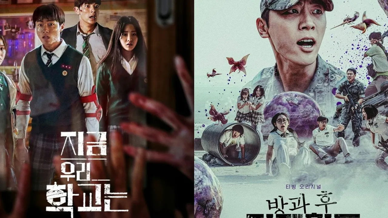Sederet Drama Korea Tema Survival Anak Sekolah, Kisah Seru dan Penuh Ketegangan