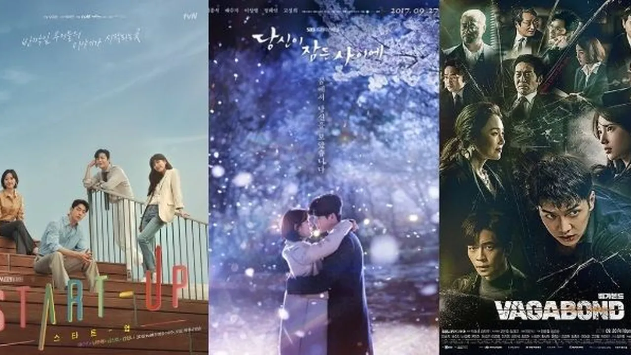 Sederet Drama Korea Terbaik yang Dibintangi oleh Bae Suzy, dari 'DREAM HIGH' hingga 'START UP'