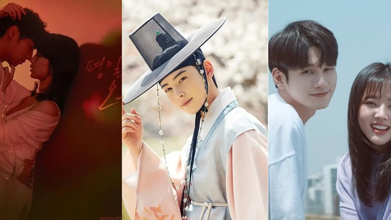 Sederet Drama Korea yang Tayang Bulan Juli Mendatang!