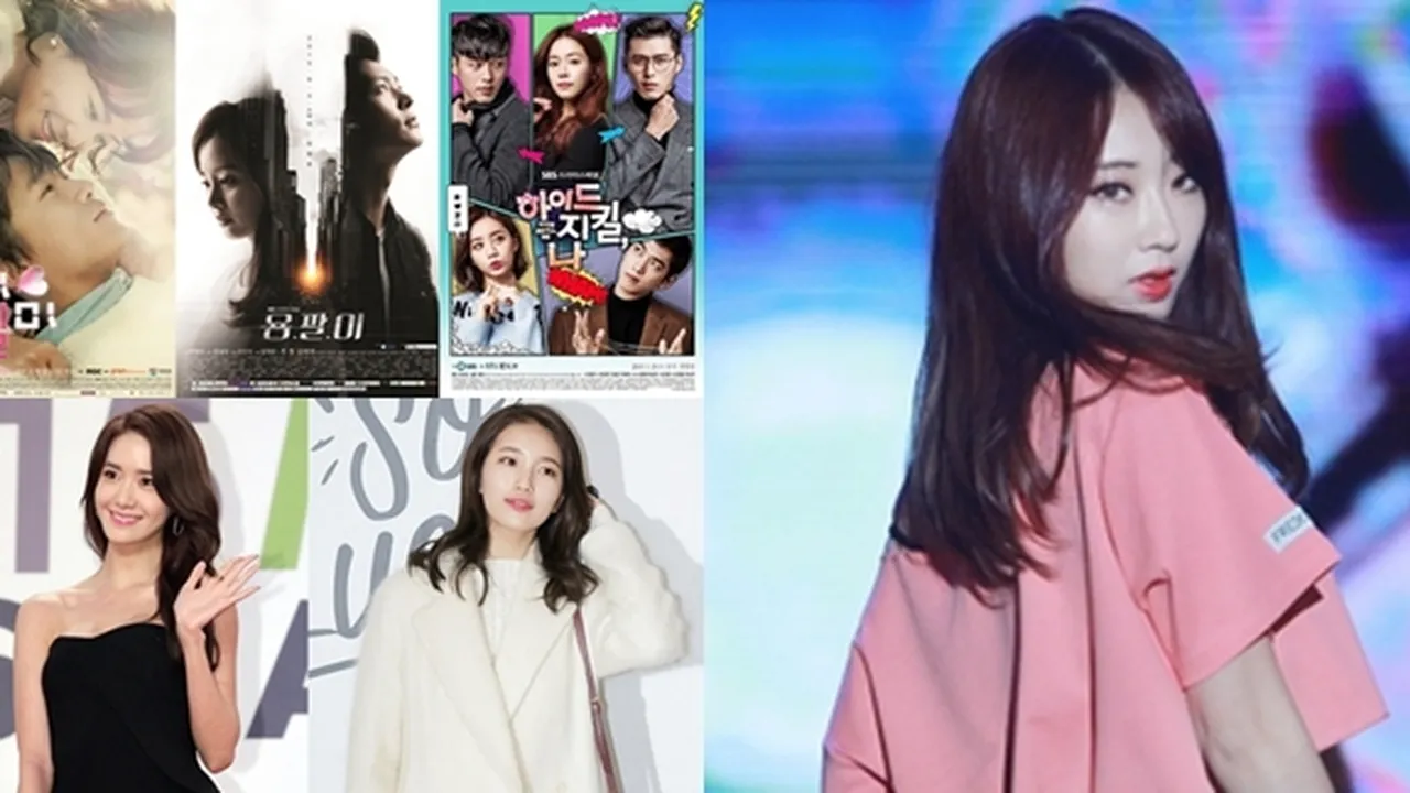 Sederet Drama 'Plagiat' - Rahasia Gaji Ratusan Juta Bintang Korea