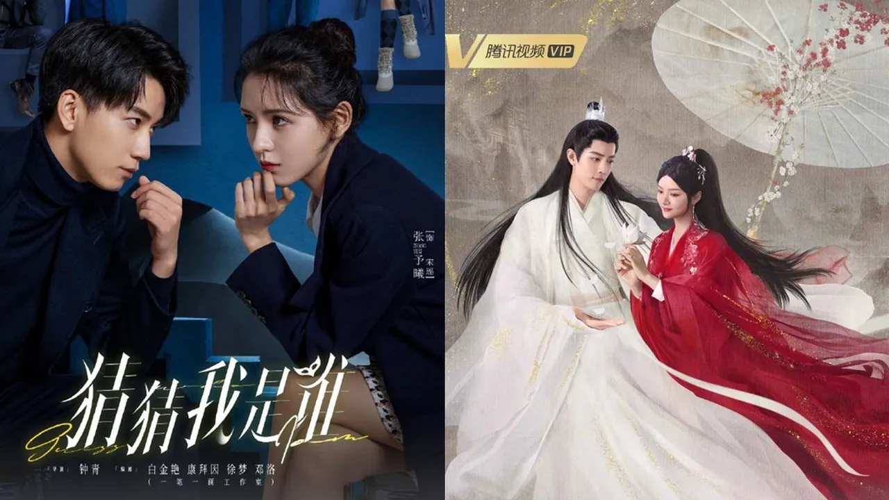 Sederet Drama Wang Ziqi Terbaru 2023-2024 dari Berbagai Genre, Seru Semua!