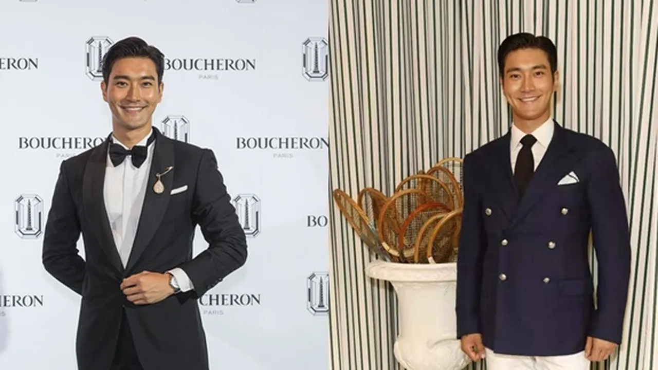 Sederet Fakta Choi Siwon SUPER JUNIOR, Idol Berdarah Biru yang Punya Usaha Jualan Kurma Premium Sederet Fakta Choi Siwon SUPER JUNIOR, Idol Berdarah Biru yang Punya Usaha Jualan Kurma Premium