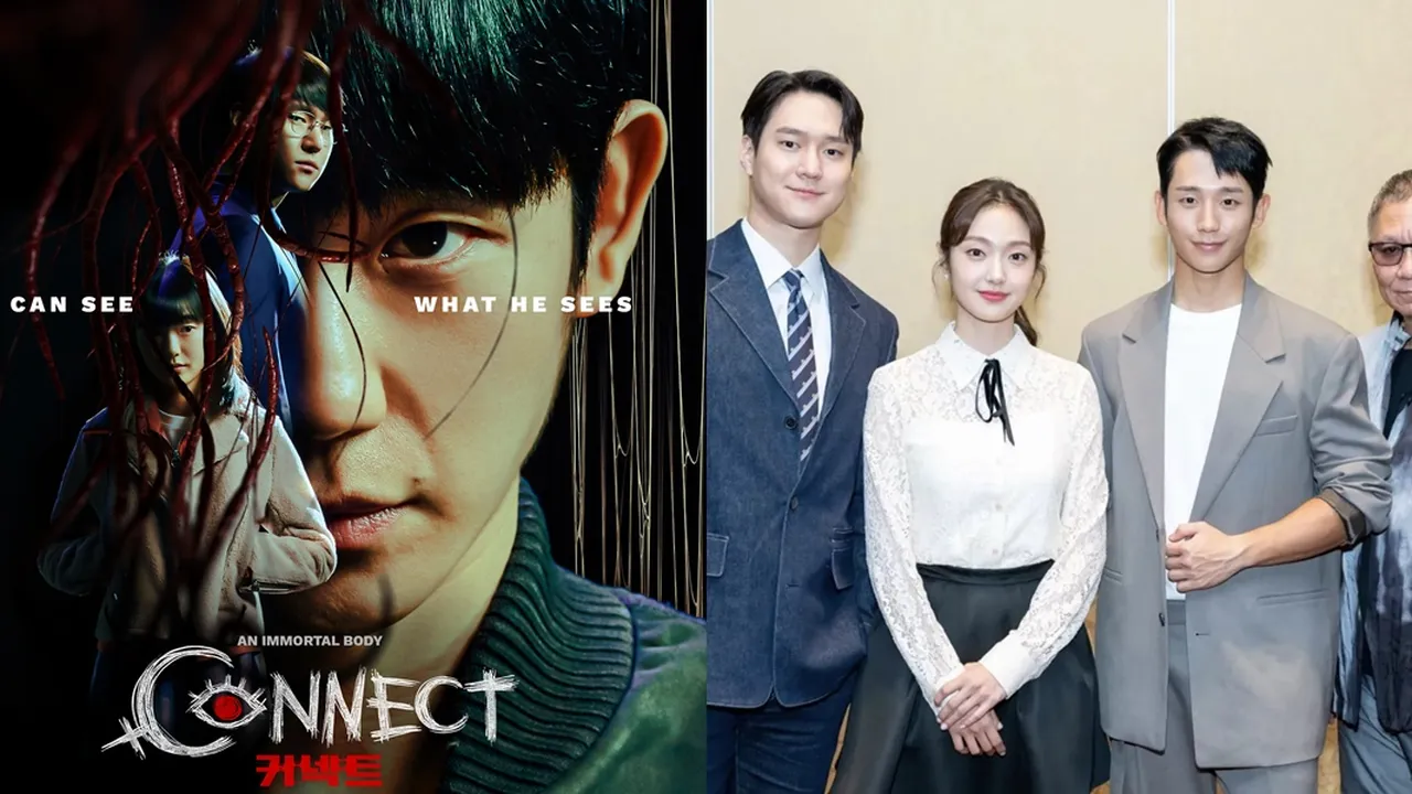 Sederet Fakta dan Sinopsis Drama Korea CONNECT yang Baru Saja Tayang di Bulan Desember