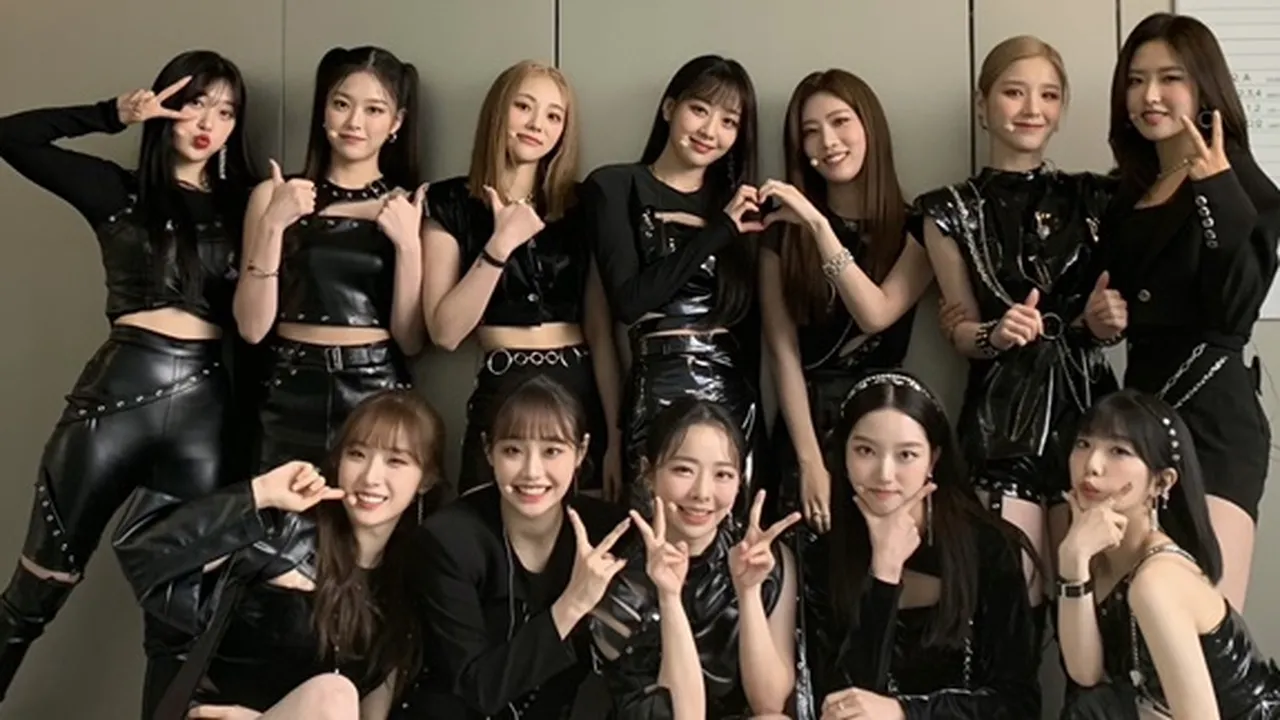 Sederet Fakta LOONA, Girl Group Berprestasi Tapi Bernaung di Agensi yang Terancam Bangkrut