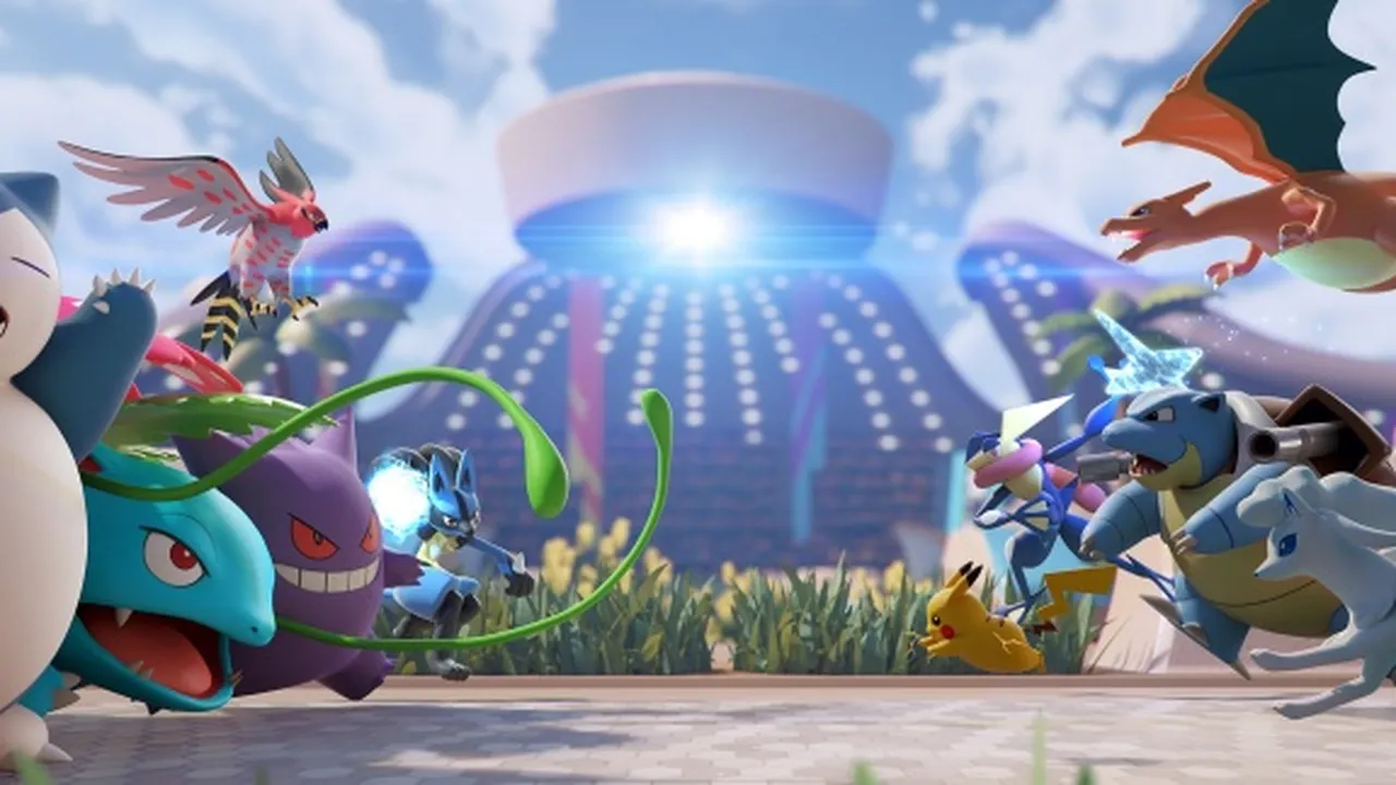 Sederet Fakta 'Pokemon UNITE', Game Android MOBA Baru yang Dijamin Bikin Generasi 90an Nostalgia