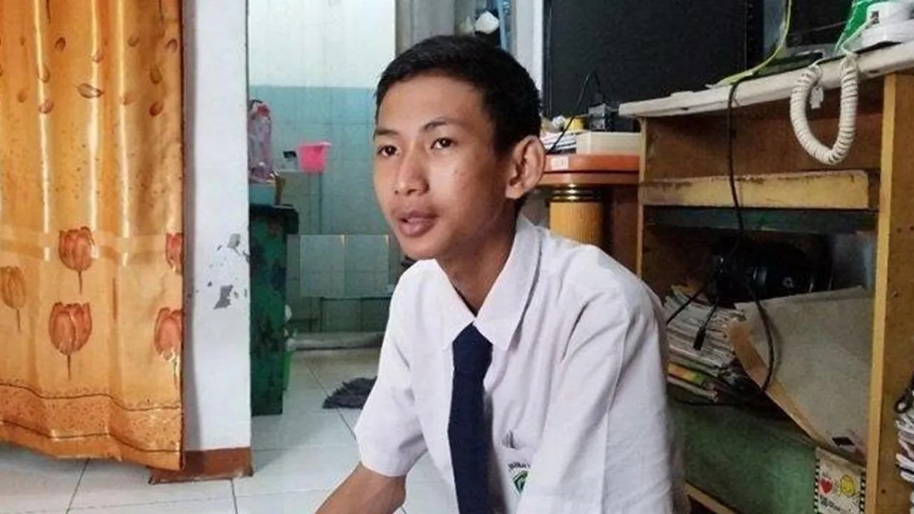 Sederet Fakta Siswa Madrasah yang Sukses Hack Situs NASA, Awalnya Karena Hobi Ngegame Sederet Fakta Siswa Madrasah yang Sukses Hack Situs NASA, Awalnya Karena Hobi Ngegame