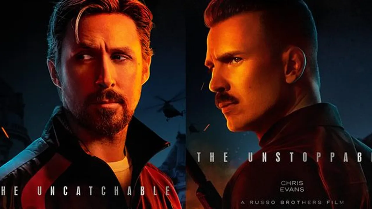 Sederet Fakta Unik dan Sinopsis Film 'THE GRAY MAN', Hadirkan Aksi Memukau Chris Evans - Ryan Gosling