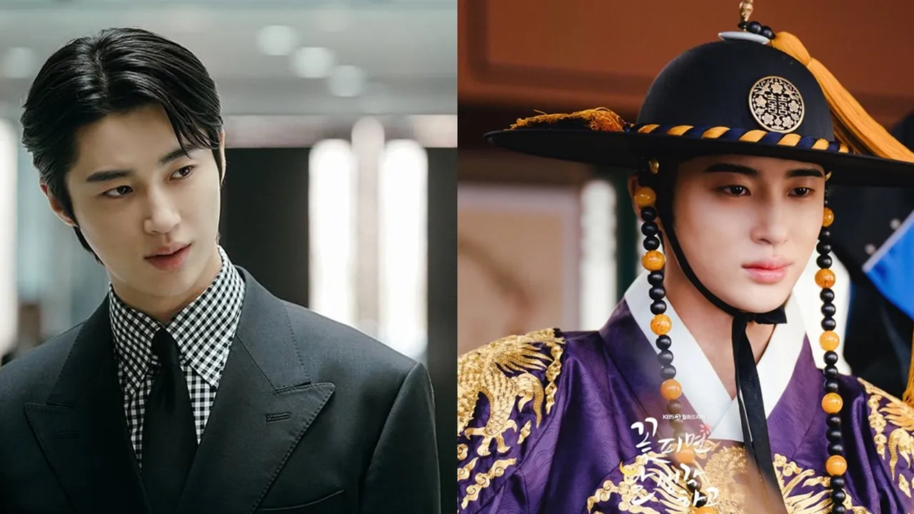 Sederet Film dan Drakor yang Diperankan Byeon Woo Seok Sebagai Pemeran Utama Paling Populer