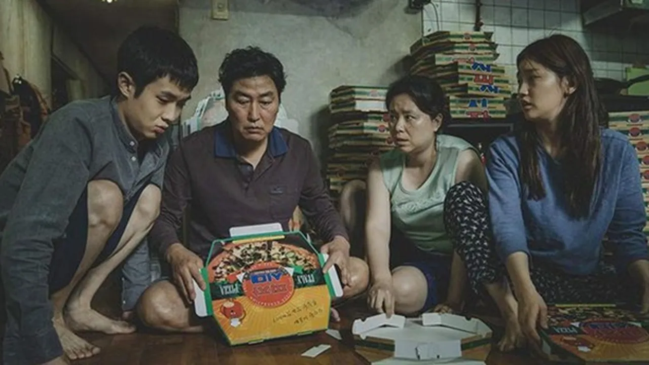 Sederet Film Korea Yang Pernah Masuk Nominasi Oscar, dari 'PARASITE' sampai 'JUVENILE OFFENDER'