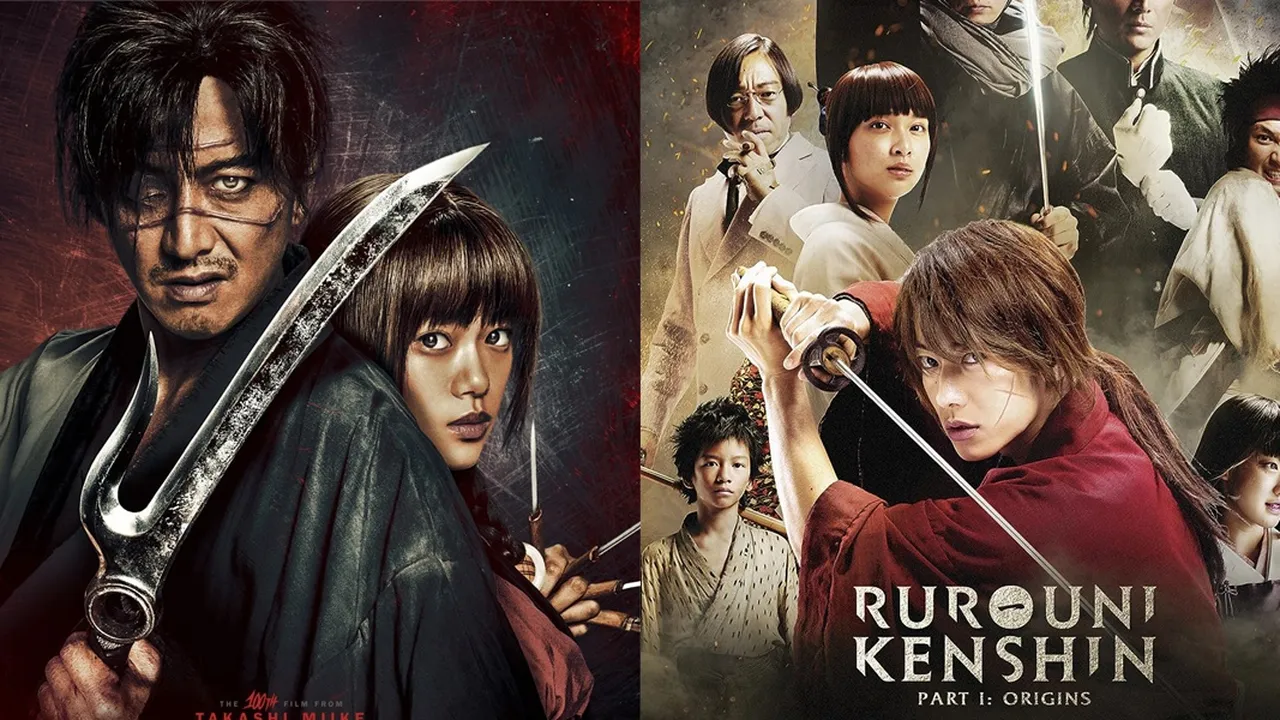 Sederet Film Samurai Bagus Menegangkan, Tak Boleh Dilewatkan!