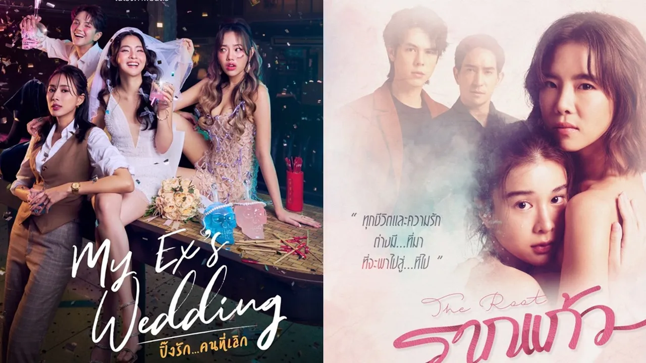 Sederet Film Thailand Tema Girls Lovers yang Seru - Emosional