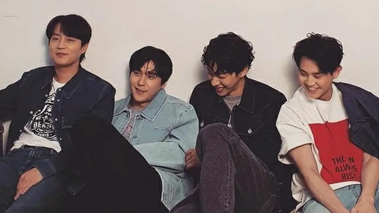 Sederet Group K-Pop Ini Sempat Berganti Nama Groupnya Sebelum Sukses Seperti Sekarang