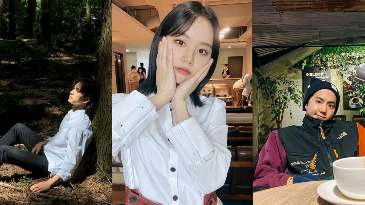 Sederet Idol K-pop Ini Menjadi Bintang di Film Indie Korea Selatan, Ada Biasmu?