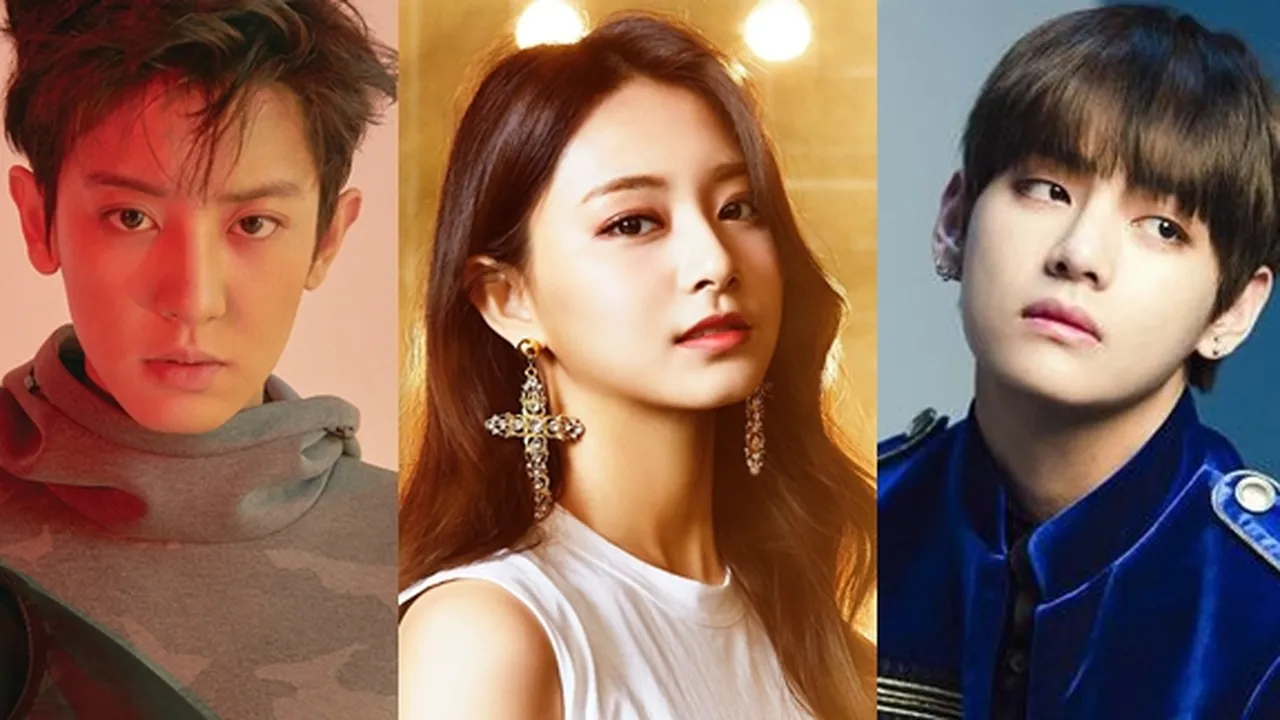 Sederet Idol K-Pop ini Miliki Telinga Lebar dan Unik Seperti Peri