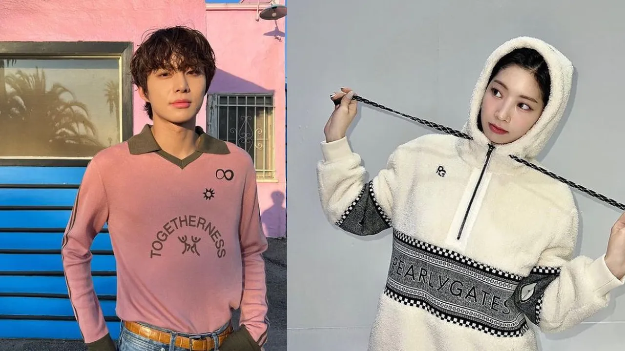 Sederet Idol K-Pop Kelahiran Tahun 1998 yang Memiliki Tingkah Paling Absurd dan Random, Dahyun Twice - Vernon SEVENTEEN Sederet Idol K-Pop Kelahiran Tahun 1998 yang Memiliki Tingkah Paling Absurd dan Random, Dahyun Twice - Vernon SEVENTEEN