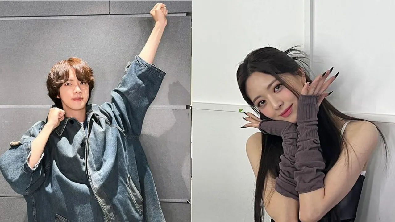 Sederet Idol K-Pop yang Lahir di Bulan Desember, Jin BTS-Dita Secret Number