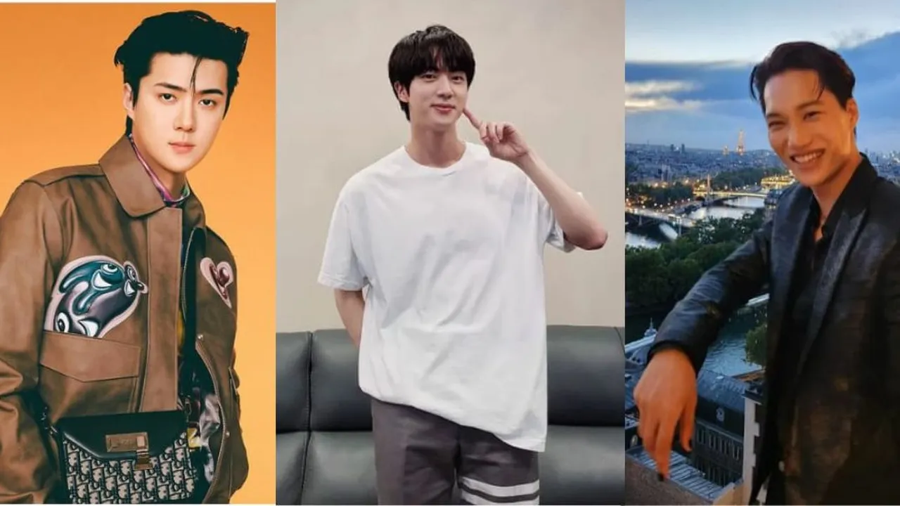 Sederet Idol K-Pop yang Umumkan akan Segera Ikut Wamil, Salah Satunya Ada Jin BTS