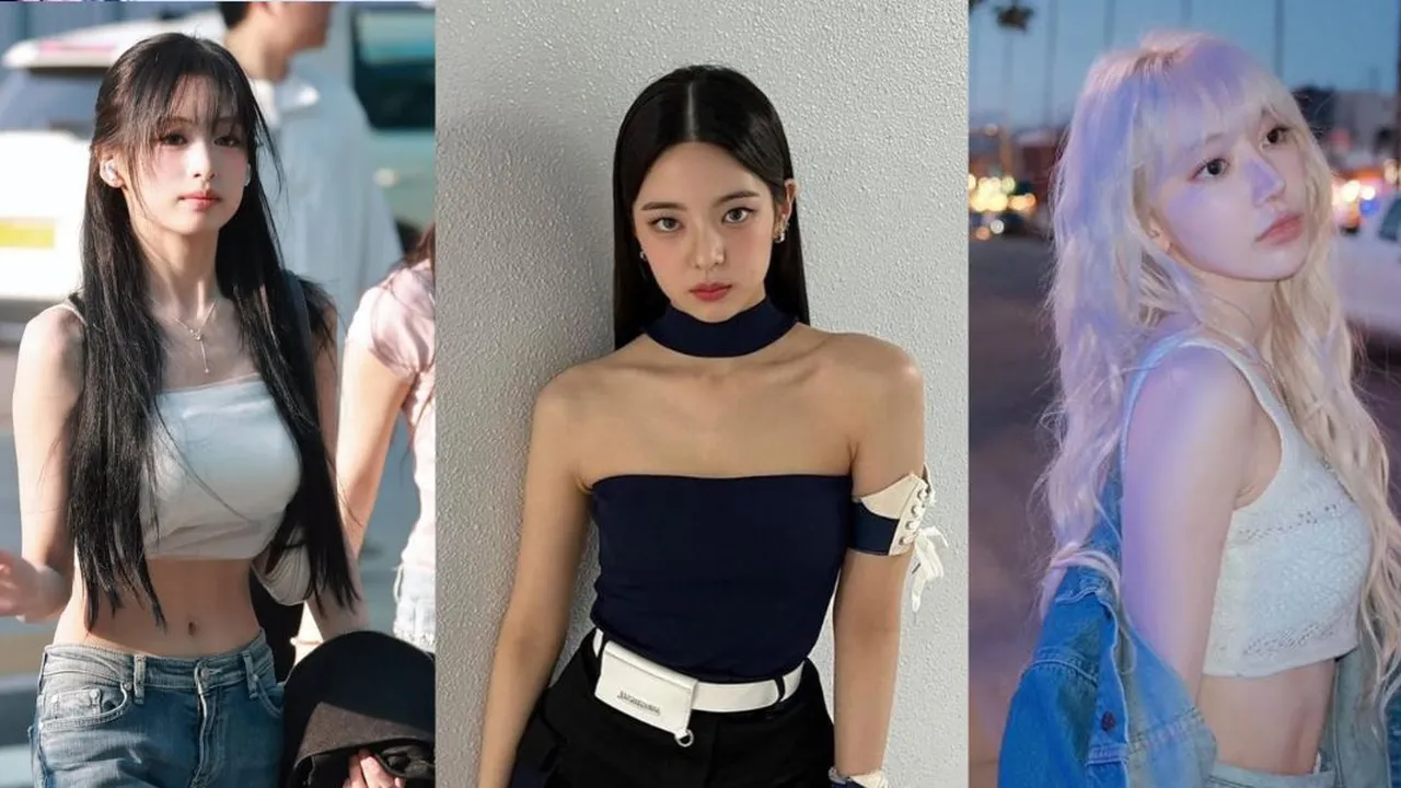 Sederet Idol Korea yang Insecure pada Dirinya Sendiri Gara-Gara Ucapan Jahat Haters